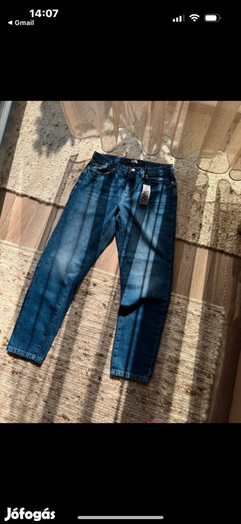 Karl Lagerfeld farmer új!