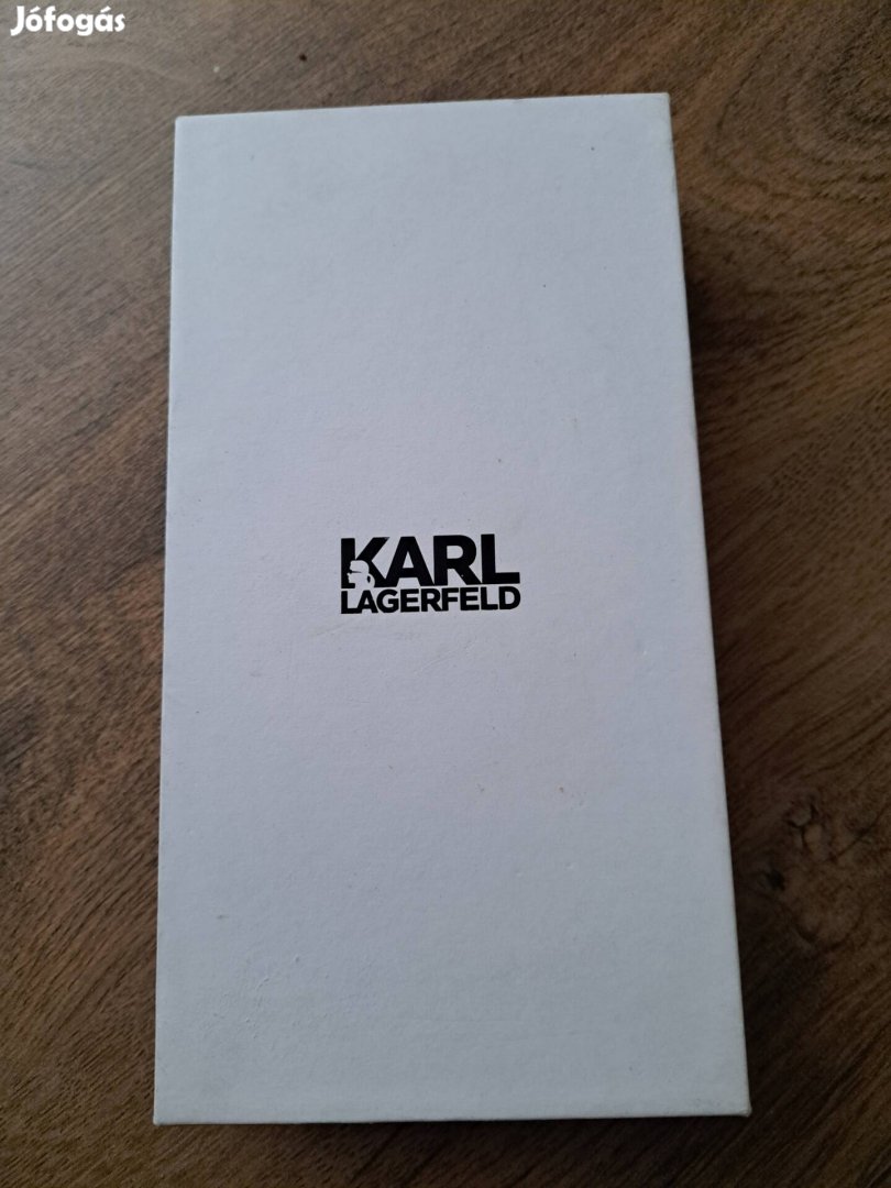Karl Lagerfeld fülbevaló új eladó 