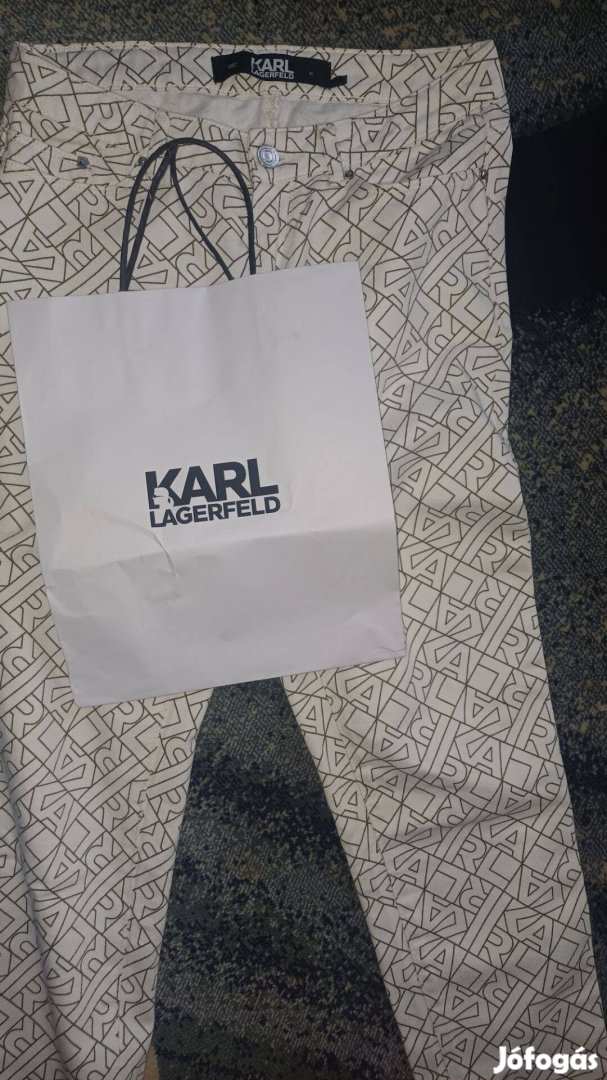 Karl Lagerfeld nadrág