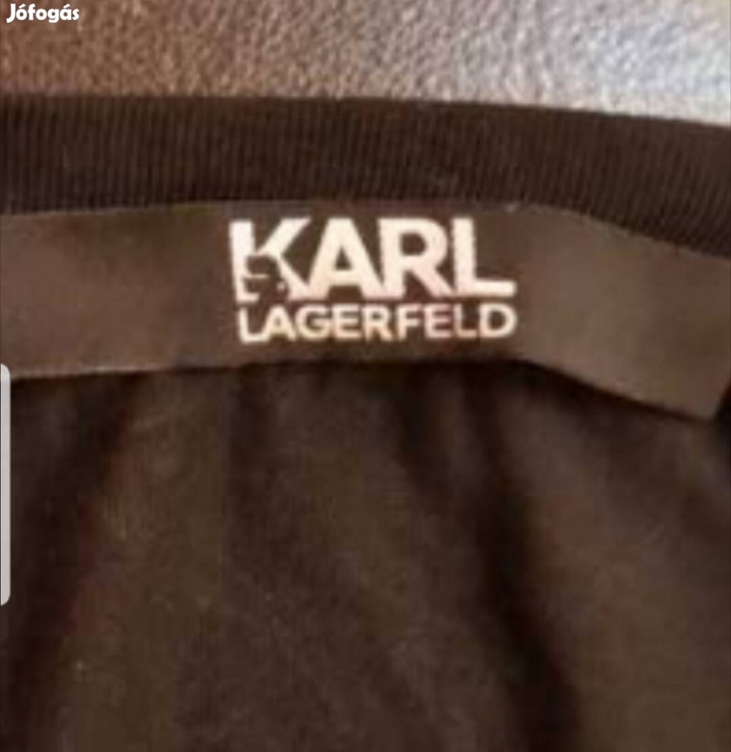 Karl Lagerfeld női poló