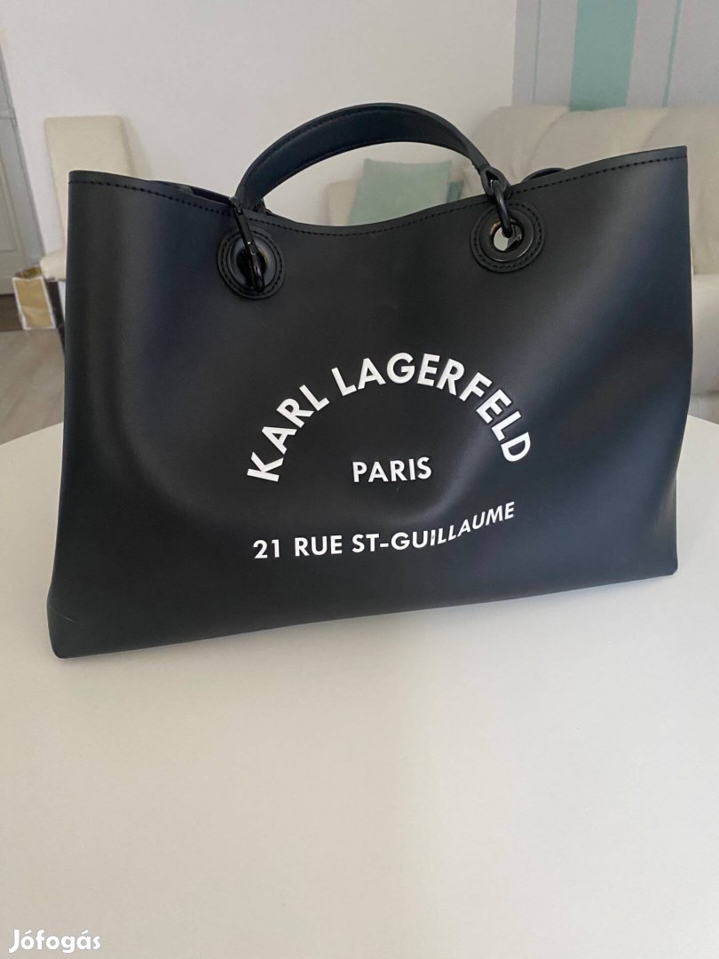 Karl Lagerfeld női táska