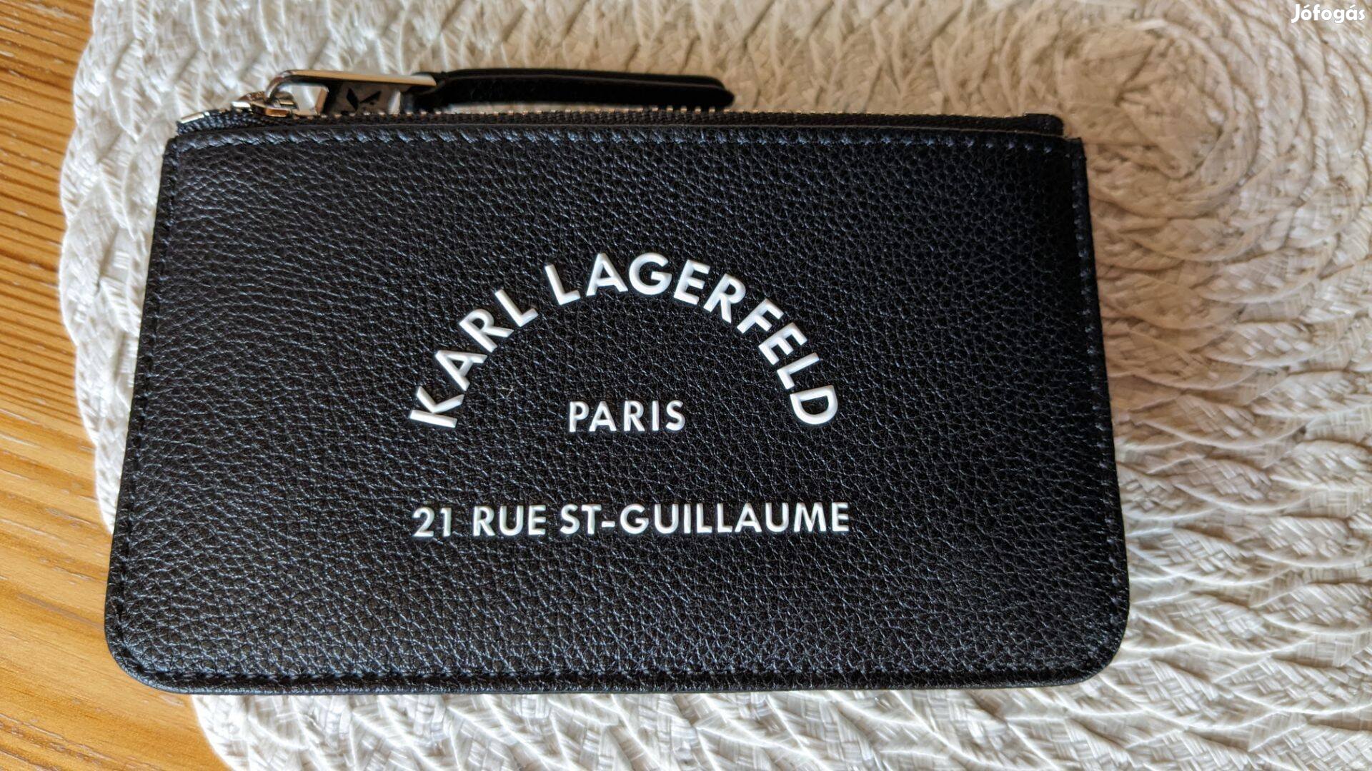 Karl Lagerfeld pénztárca