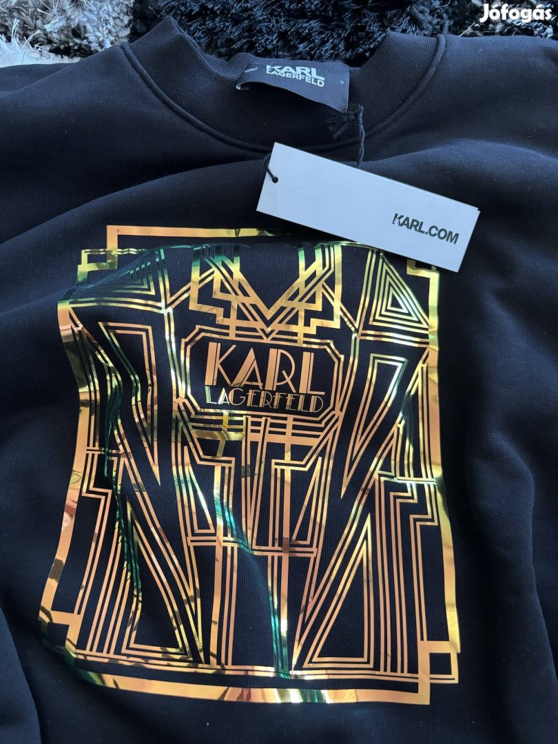 Karl Lagerfeld pulóver