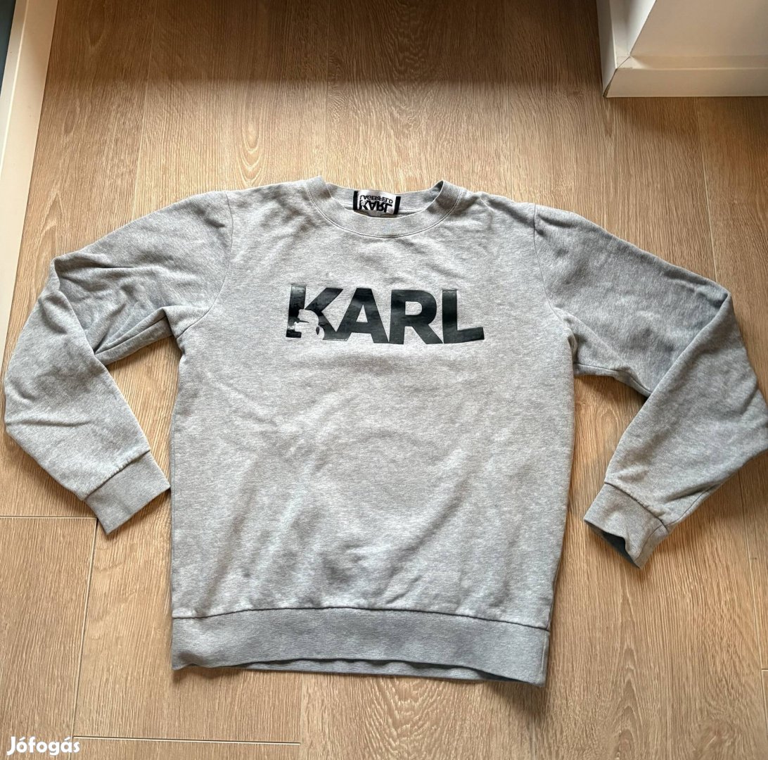 Karl Lagerfeld pulóver