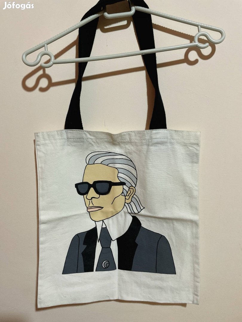 Karl Lagerfeld shopper táska