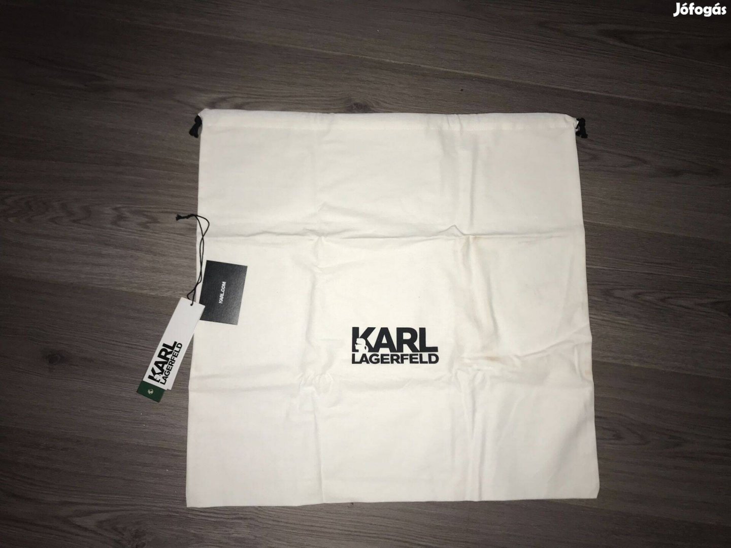 Karl Lagerfeld táska porzsák