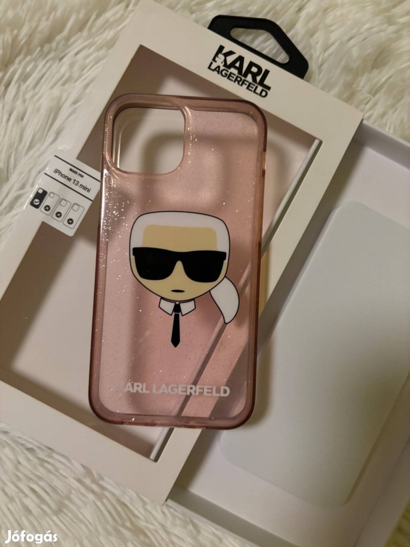 Karl Lagerfeld telefontok