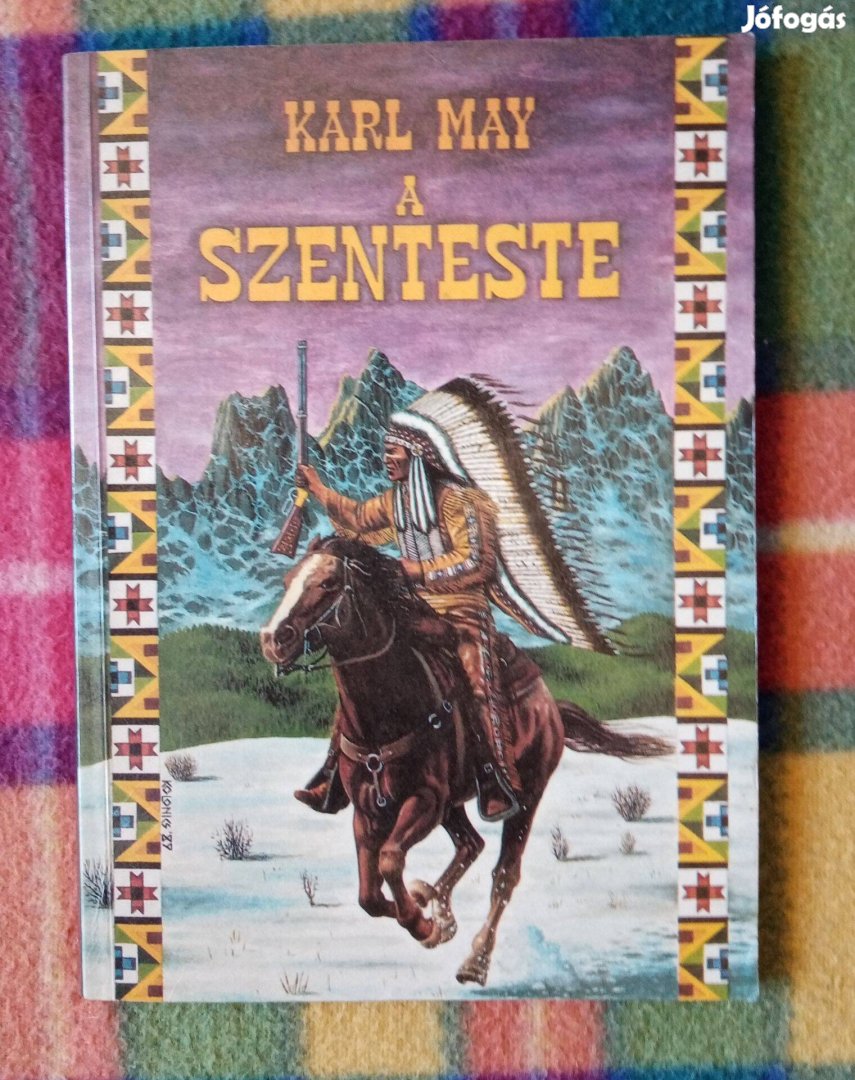 Karl May: A szenteste