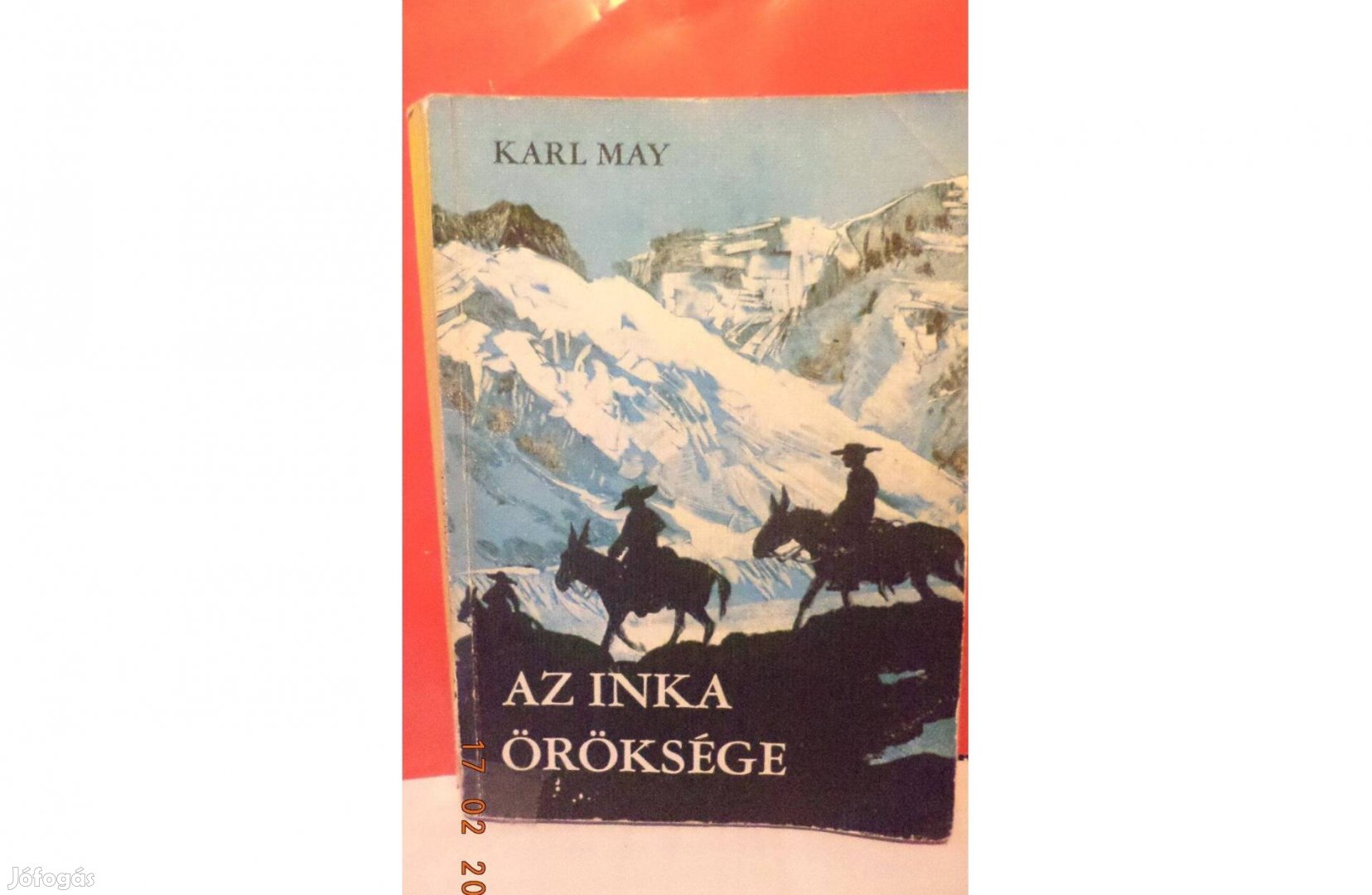 Karl May: Az Inka öröksége