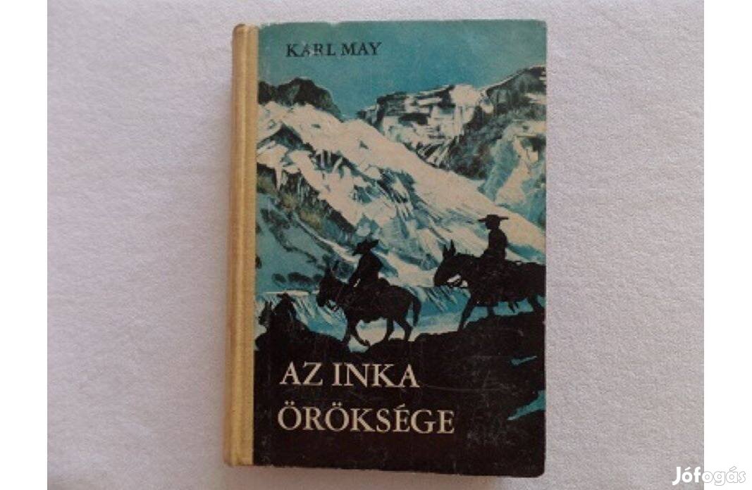 Karl May: Az inka öröksége