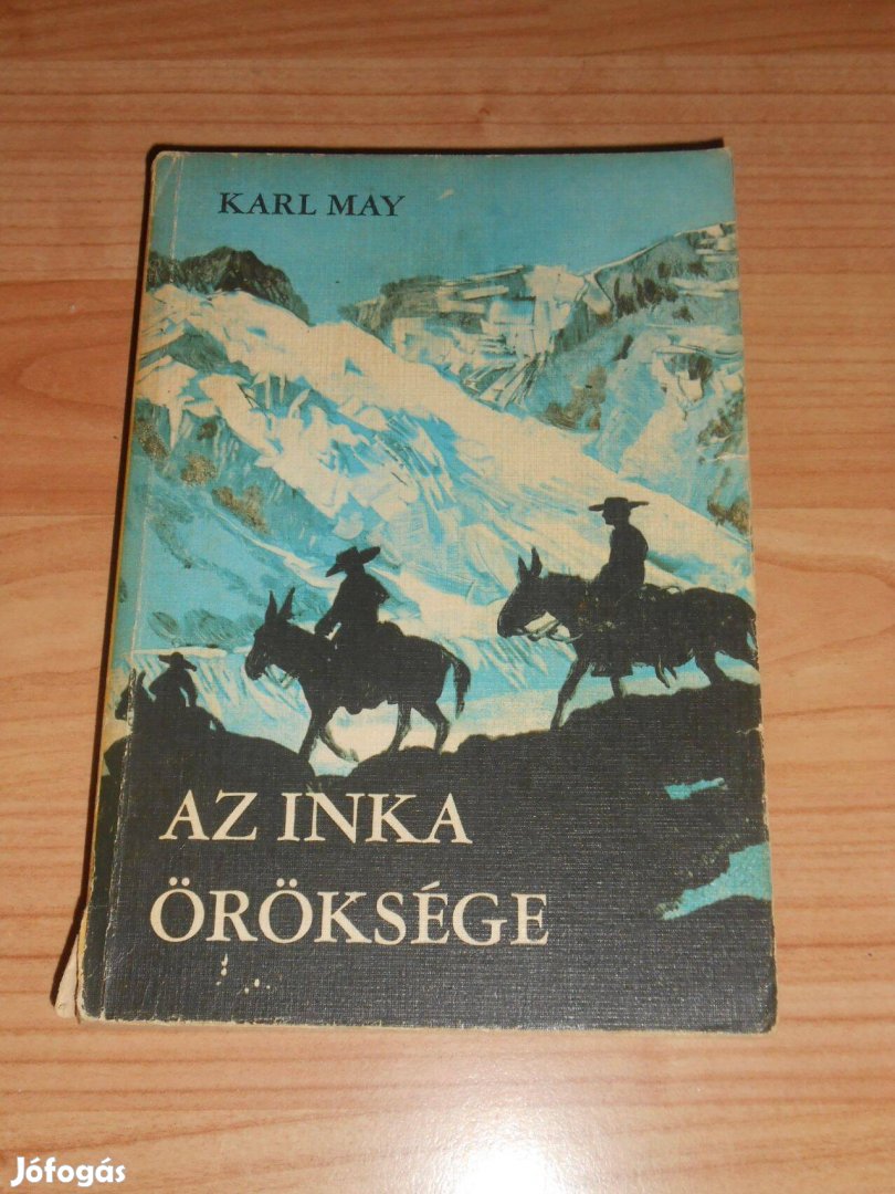 Karl May: Az inka öröksége
