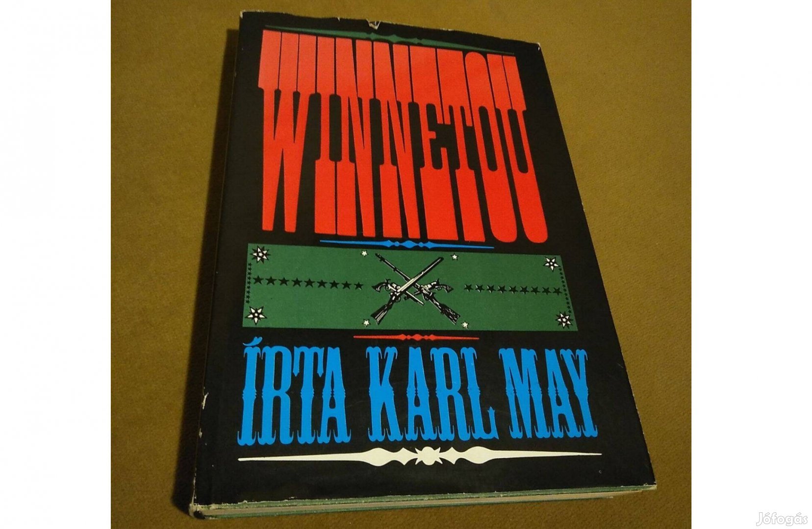 Karl May: Winnetou