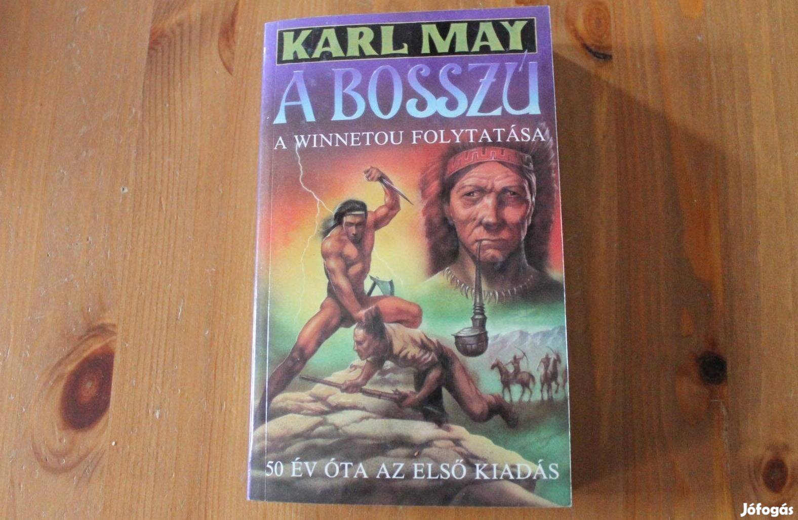 Karl May - A bosszú