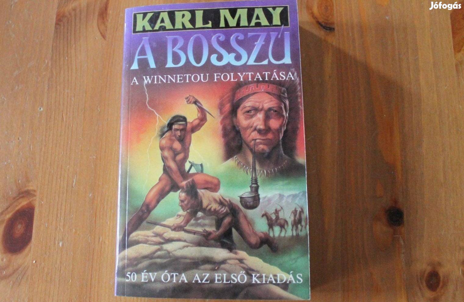 Karl May - A bosszú