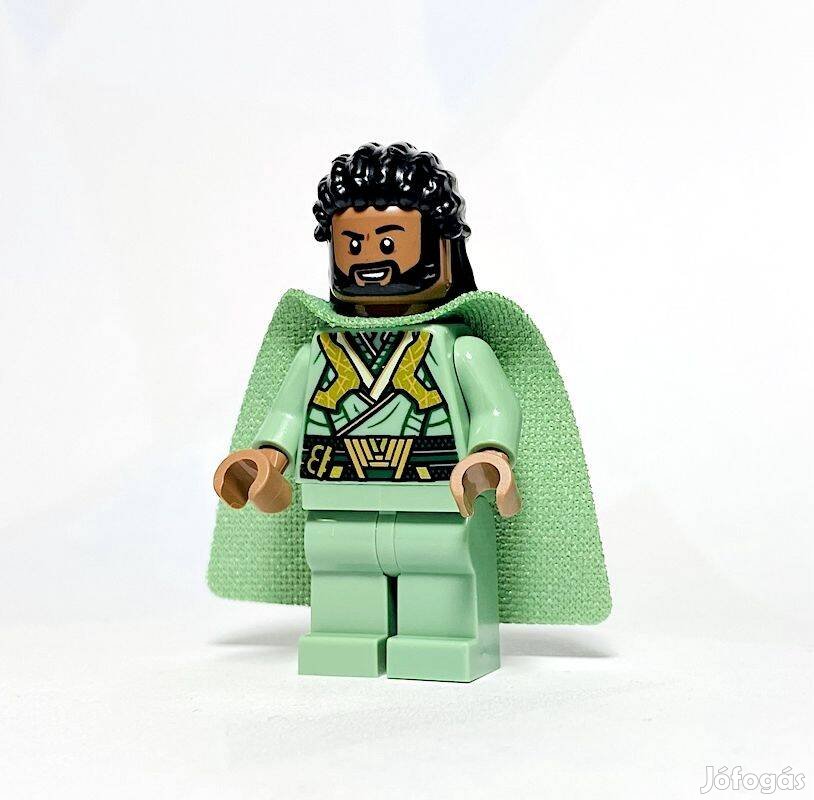 Karl Mordo Eredeti LEGO minifigura - Super Heroes 76218 Sanctum - Új