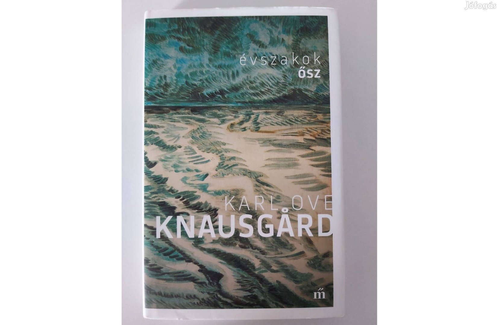 Karl Ove Knausgard: Ősz