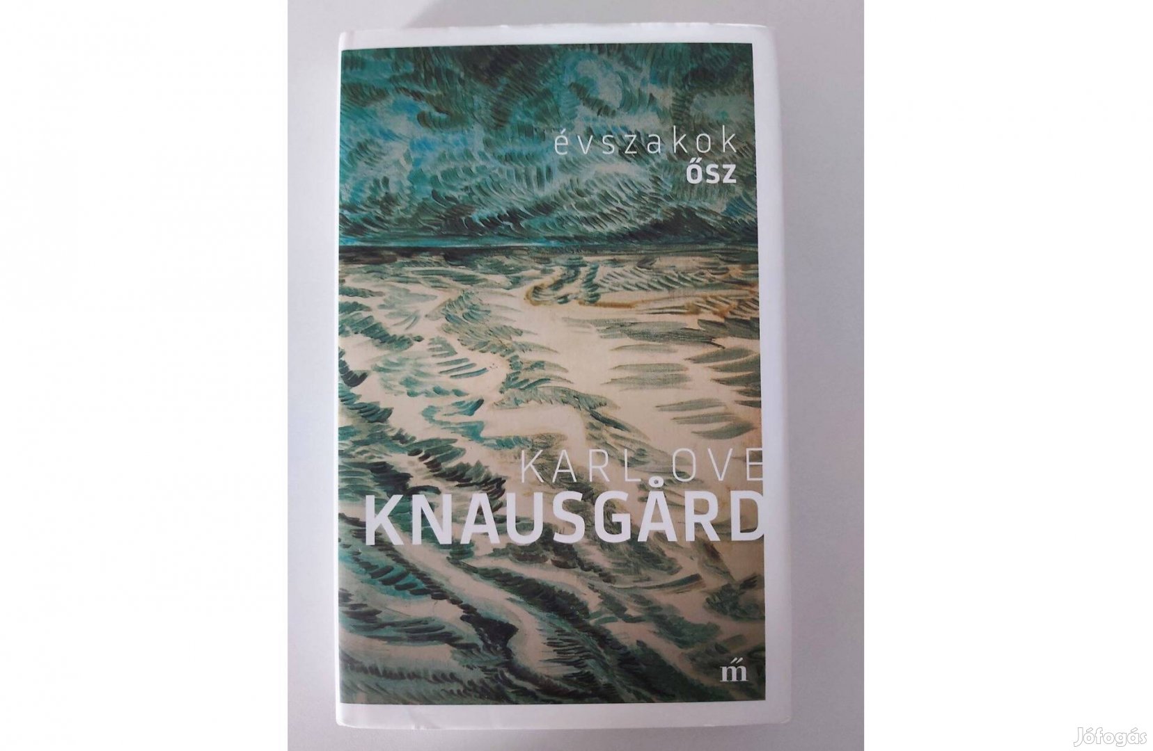 Karl Ove Knausgard: Ősz
