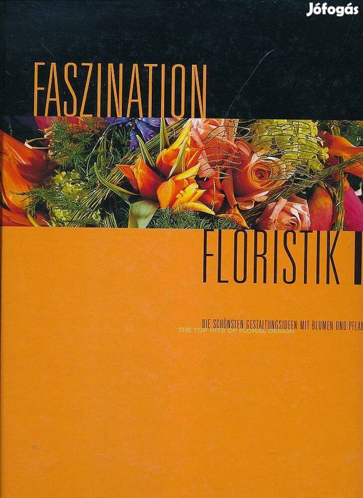 Karl Wagener - Faszination Floristik II. ( nagyméretű könyv )