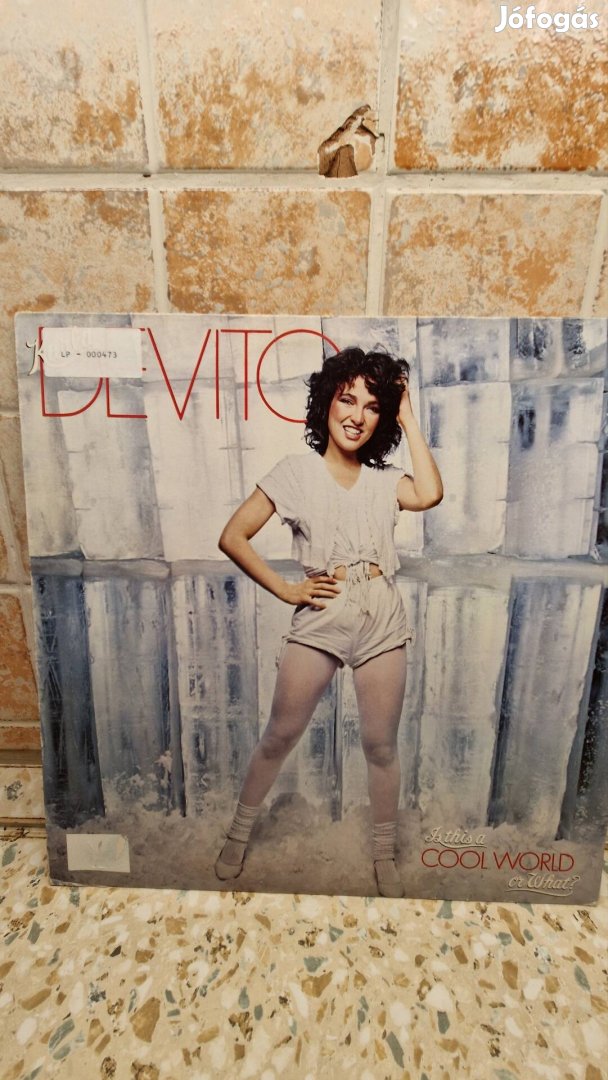 Karla Devito - Rock Album