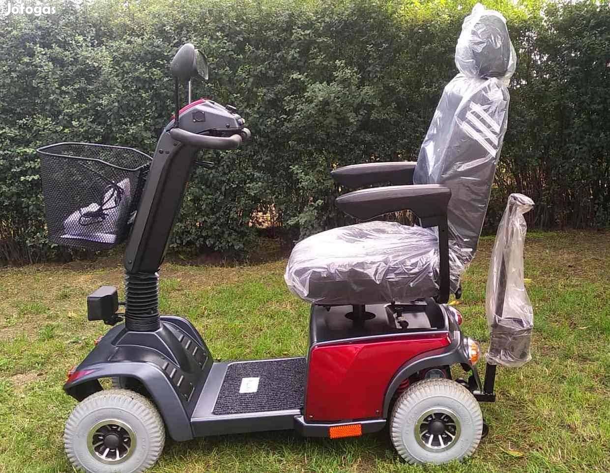 Karma KS-343 4 kerekű elektromos moped