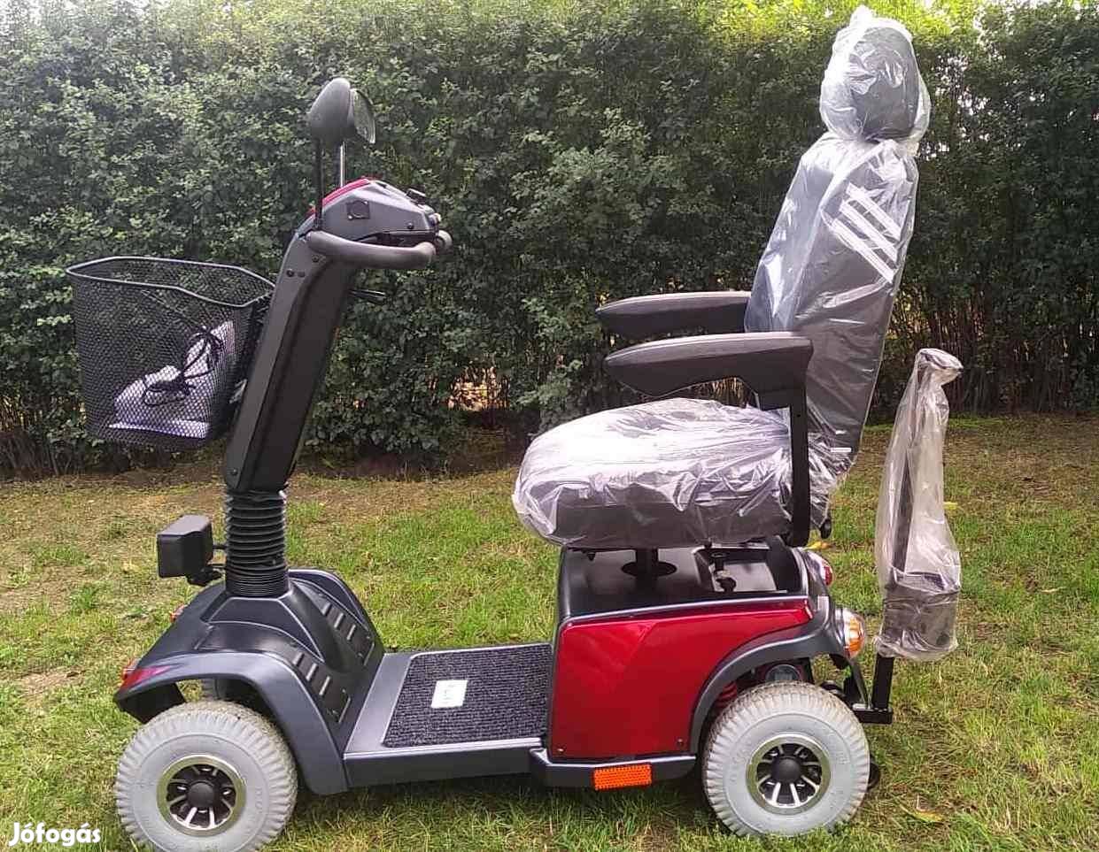 Karma KS-343 4 kerekű elektromos moped