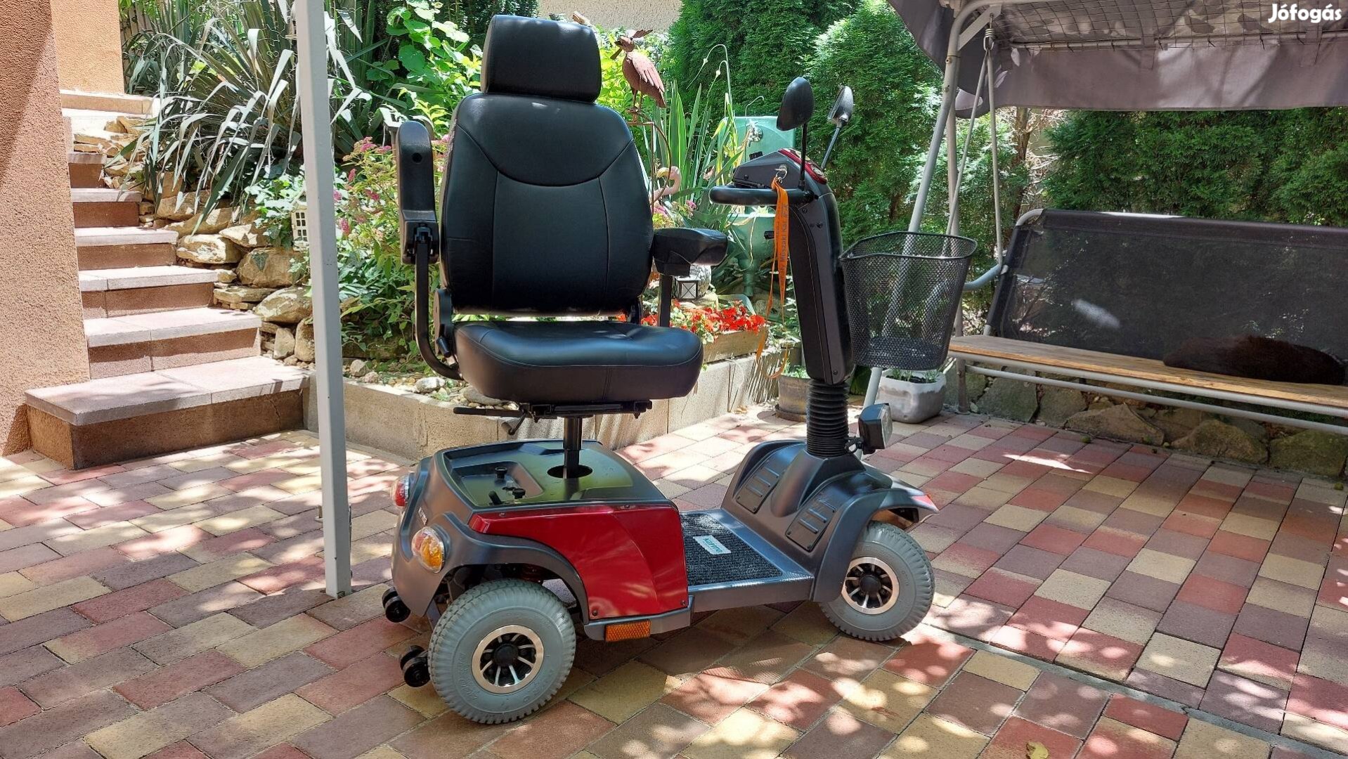 Karma KS-343 moped