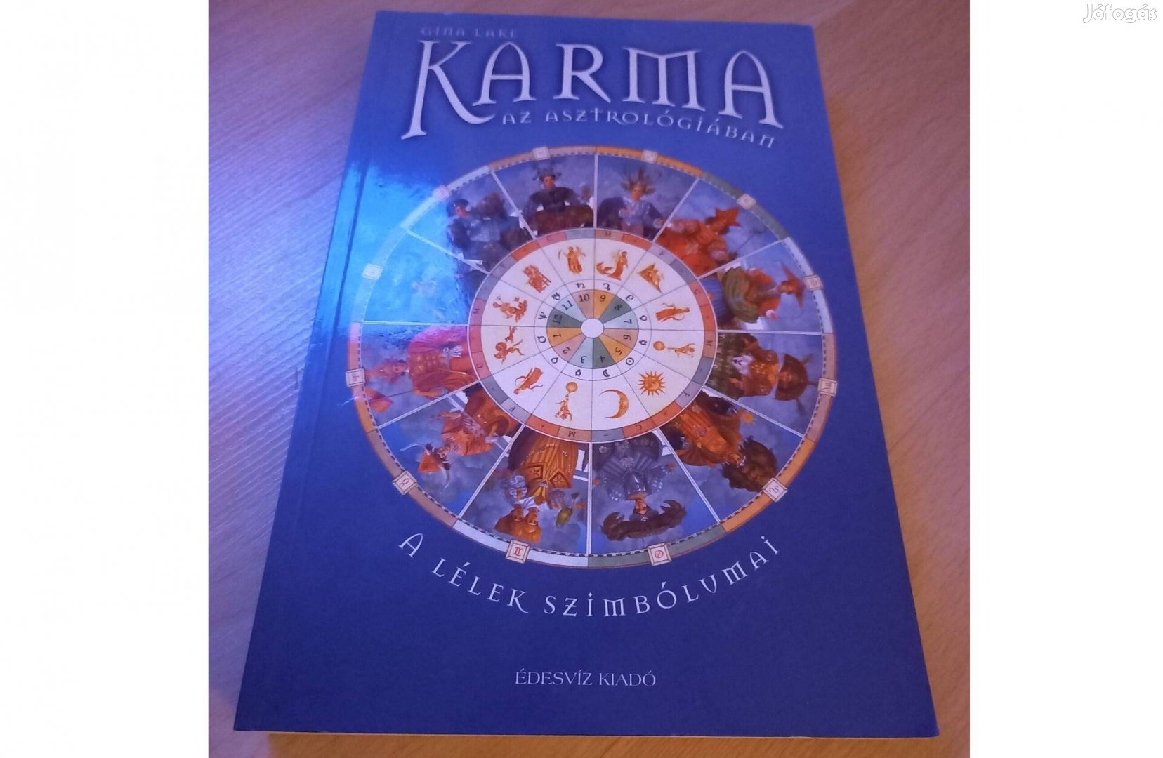 Karma az asztrológiában, a lélek szimbólumai c. könyv