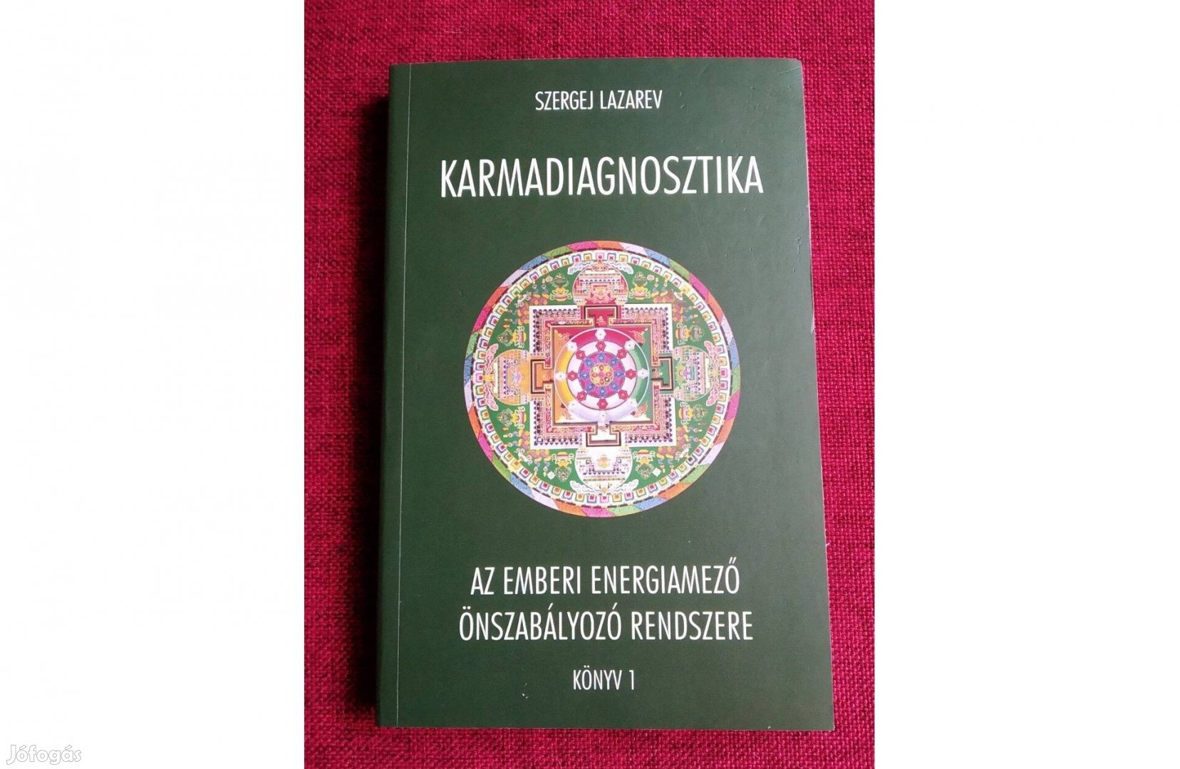 Karmadiagnosztika I. - Az emberi energiamező önszabályozó rendszere