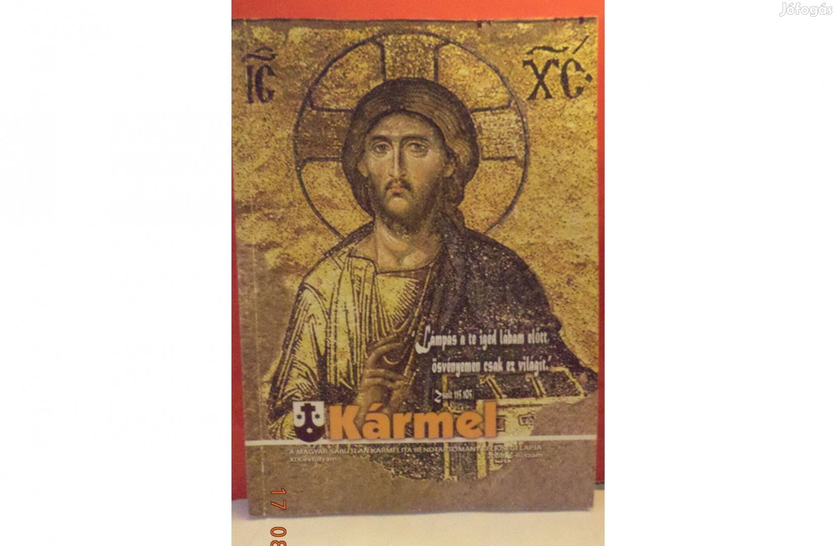 Kármel 5 - 6 szám 2008