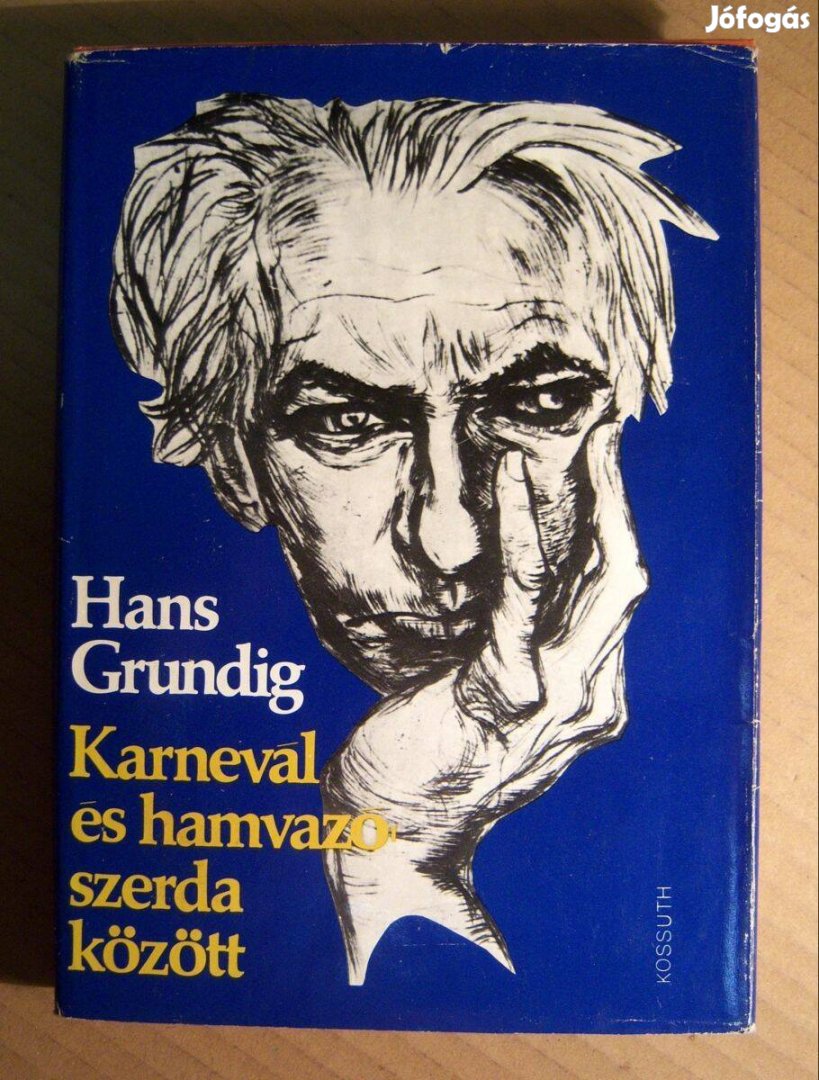 Karnevál és Hamvazószerda Között (Hans Grundig) 1978 (9kép+tartalom)