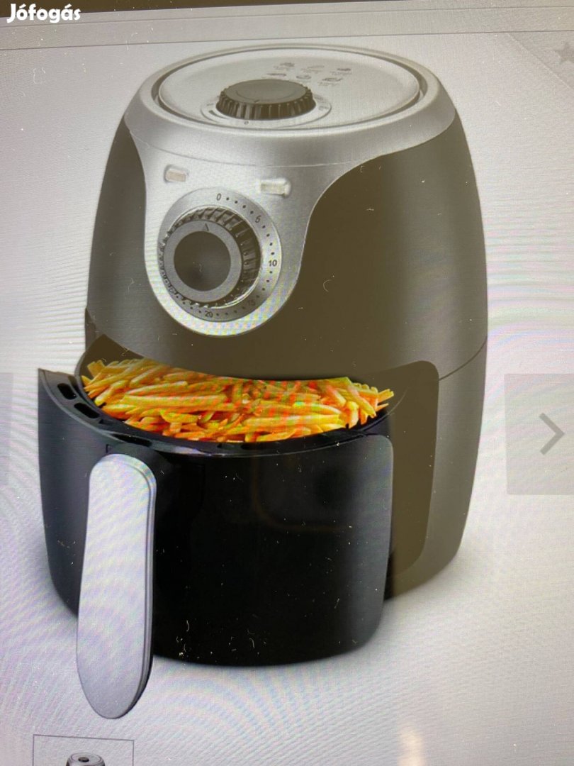 Karolik Air fryer 1,8 literes