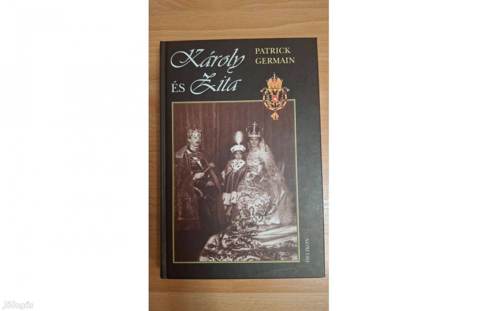 Károly és Zita című könyv