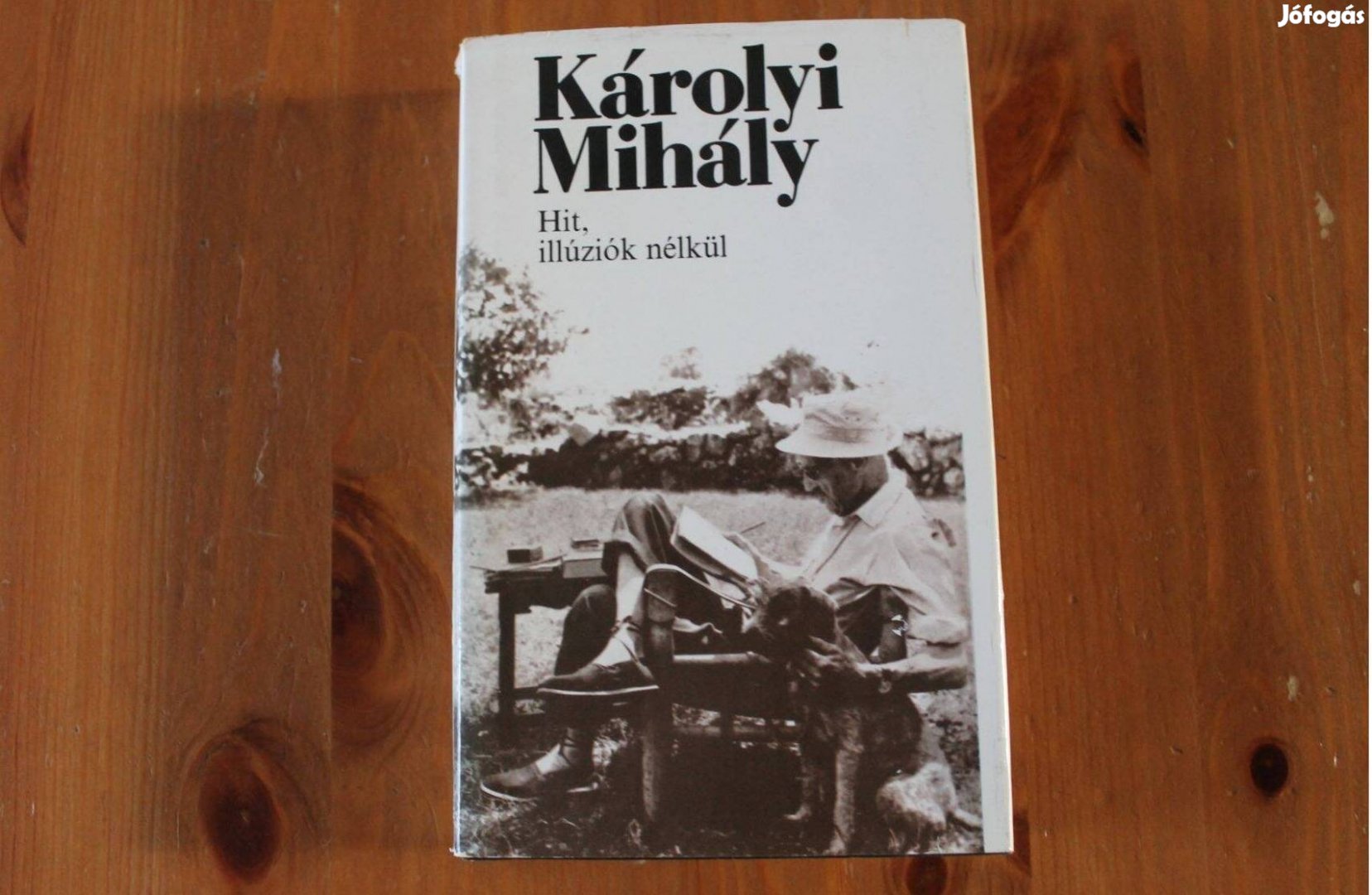 Károlyi Mihály - Hit, illúziók nélkül