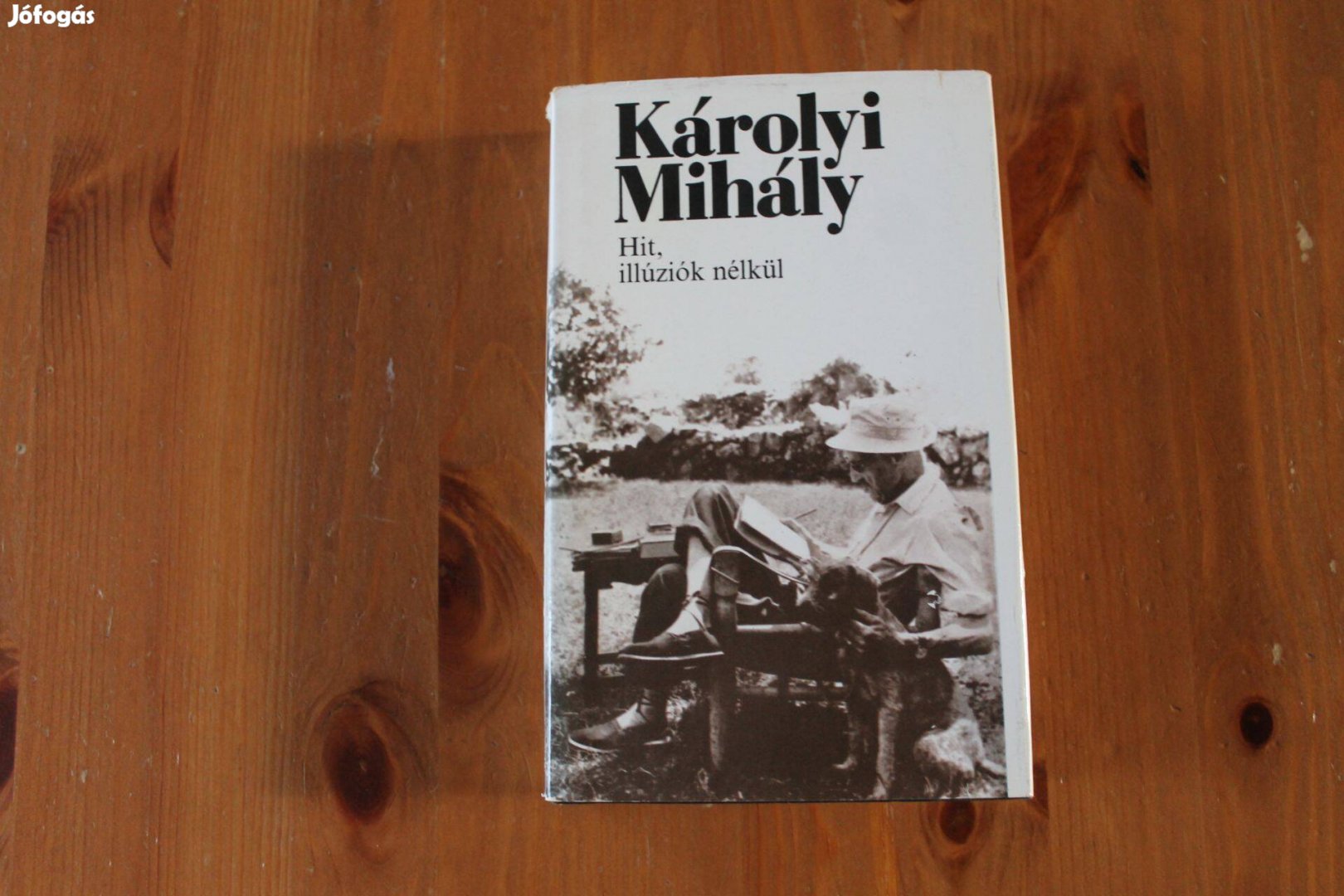 Károlyi Mihály _ Hit, illúziók nélkül