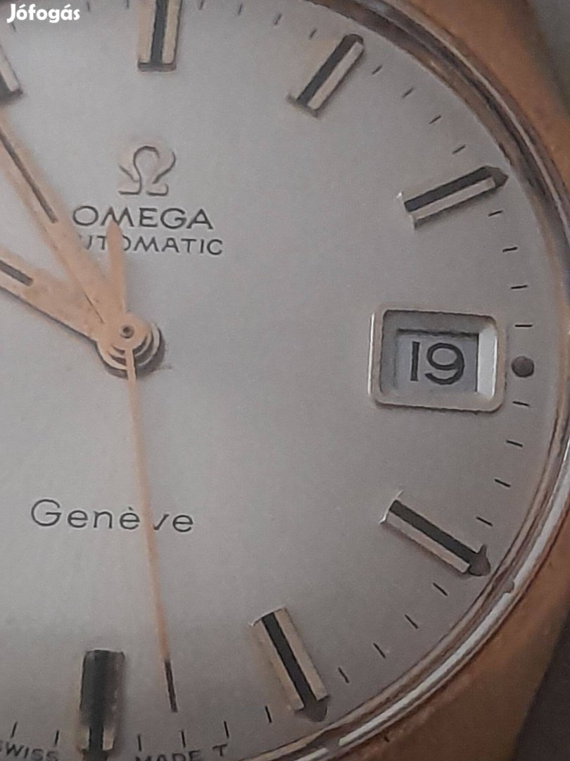 Karora Omega Geneva automata