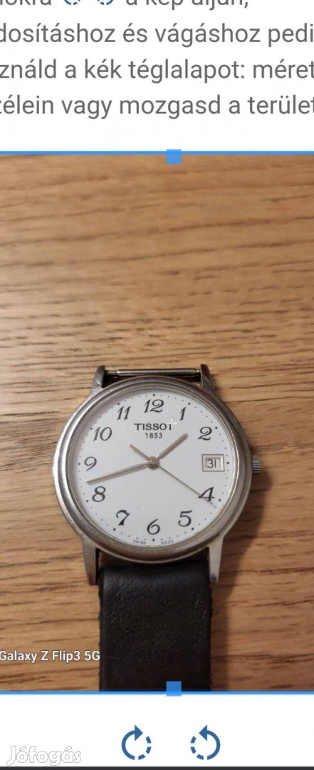 Karóra Tissot