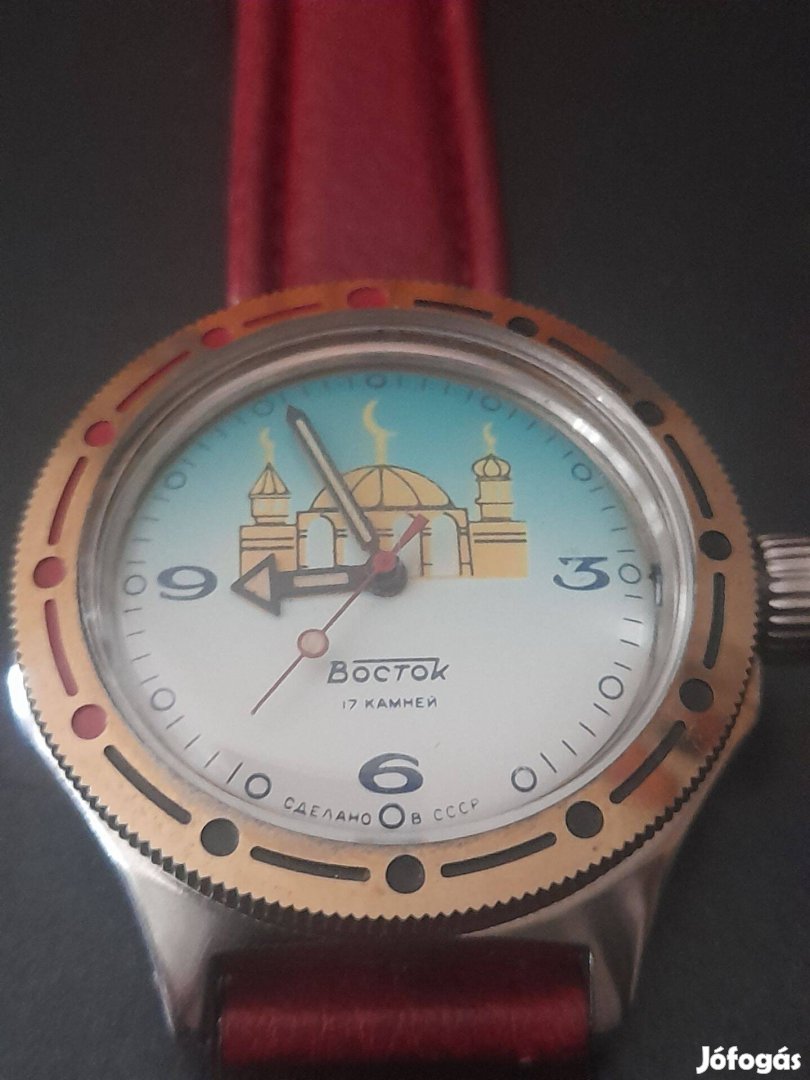 Karora Vostok automata