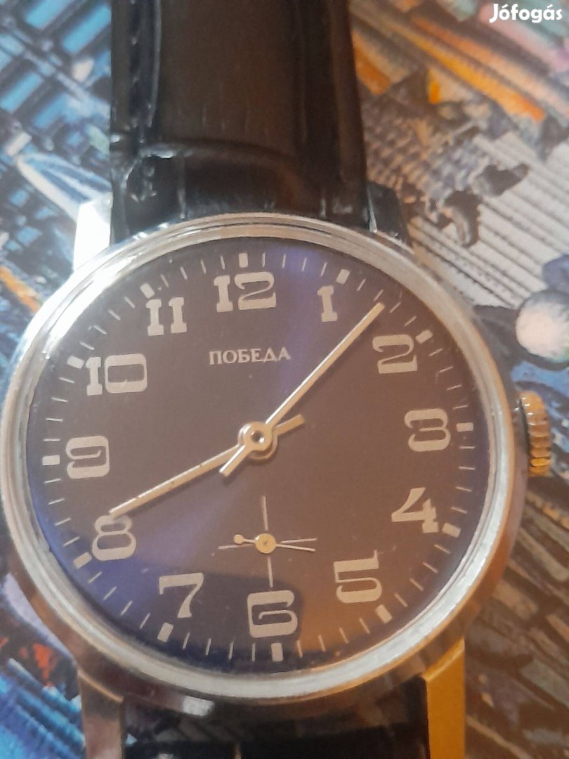 Karora. Poveda, mechanikus