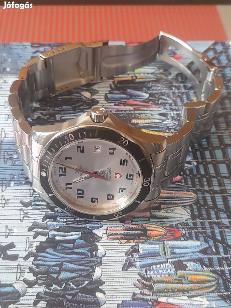 Karora. Svajci Candino