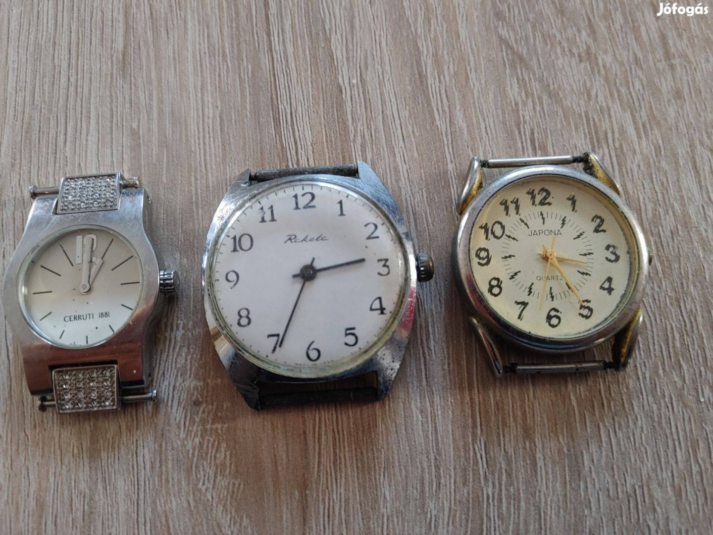 Karóra szerkezetek 2500Ftdb