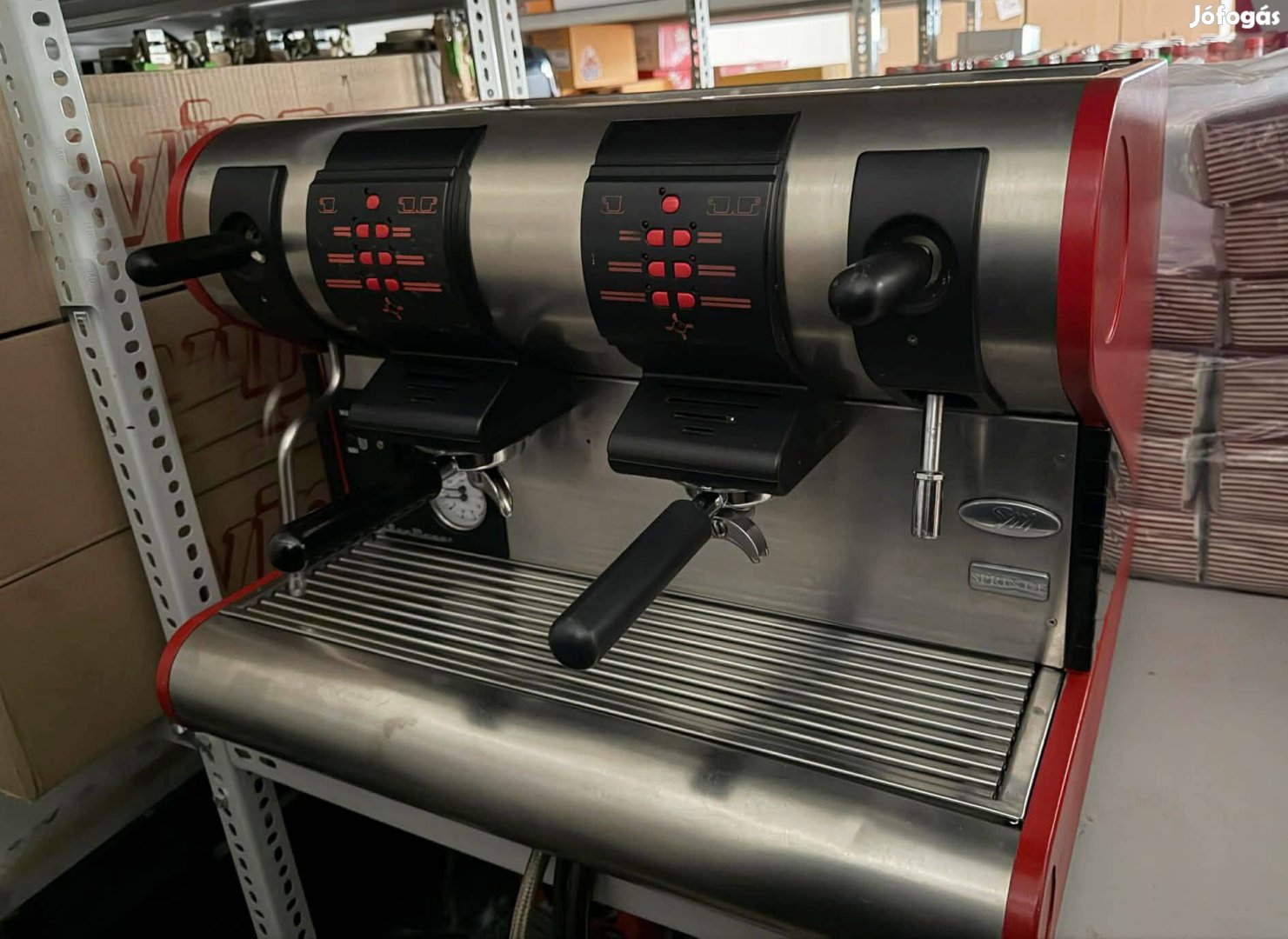 Karos kávéfőző, kávégép