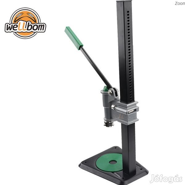 Karos koronazár lezáró (Wellbom) (6101)