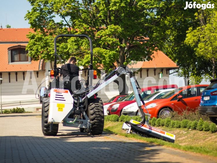 Karos szárzúzó, AARDENBURG 100 cm-es karos szárzúzó