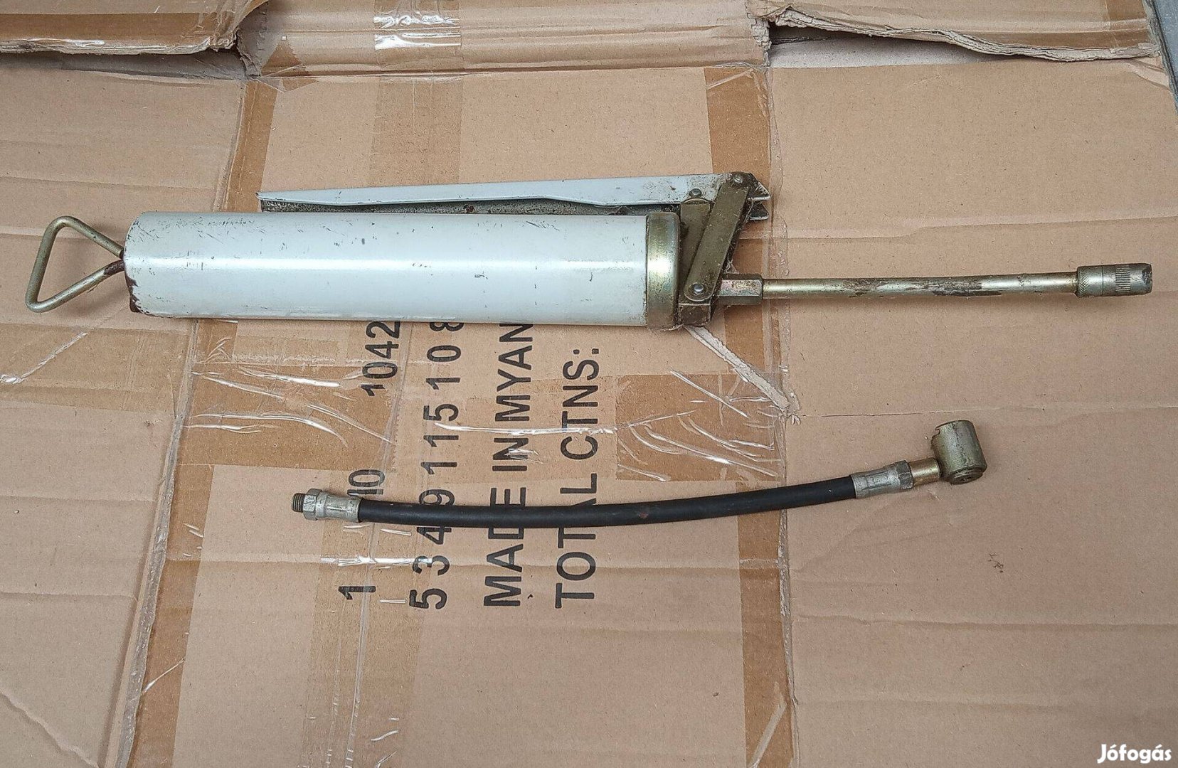 Karos zsírzó, 5000ft