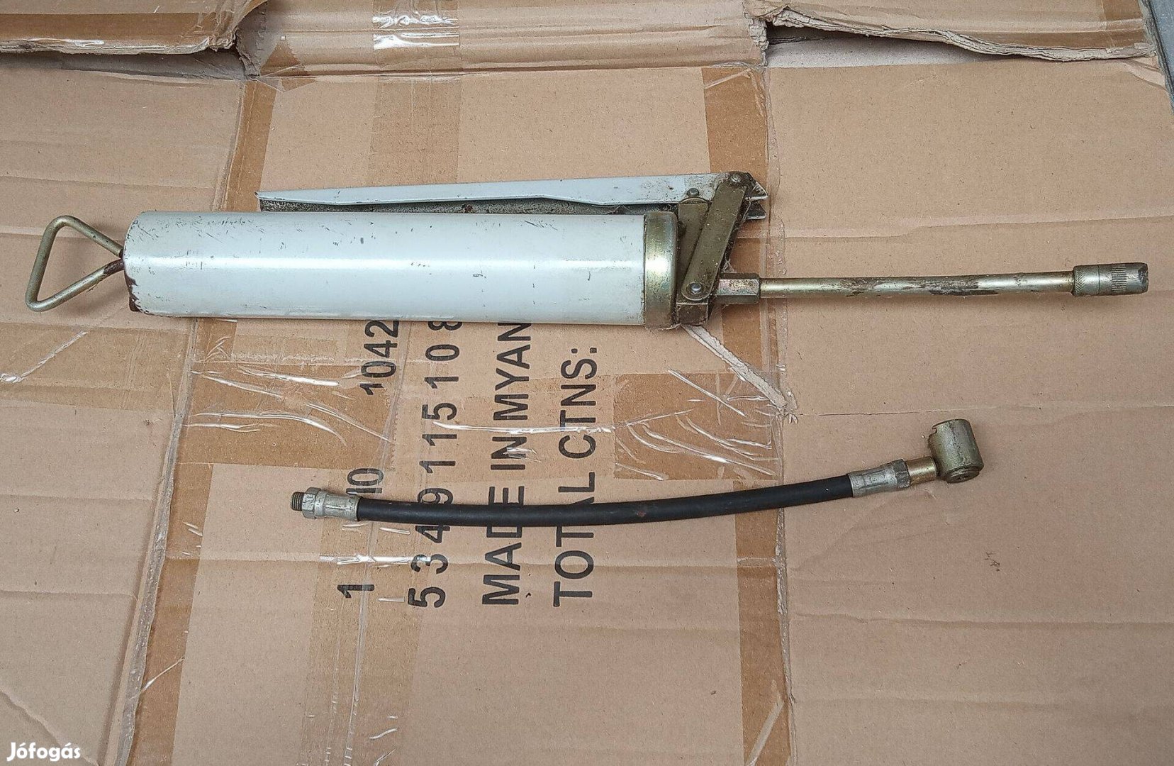 Karos zsírzó, 5000ft