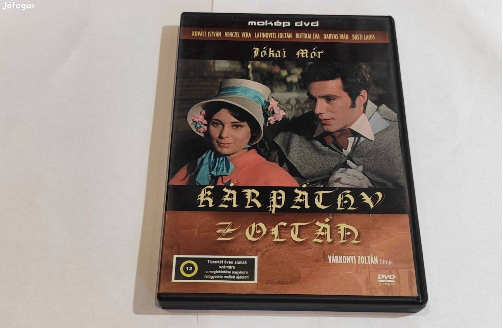 Kárpáthy Zoltán 1966 DVD