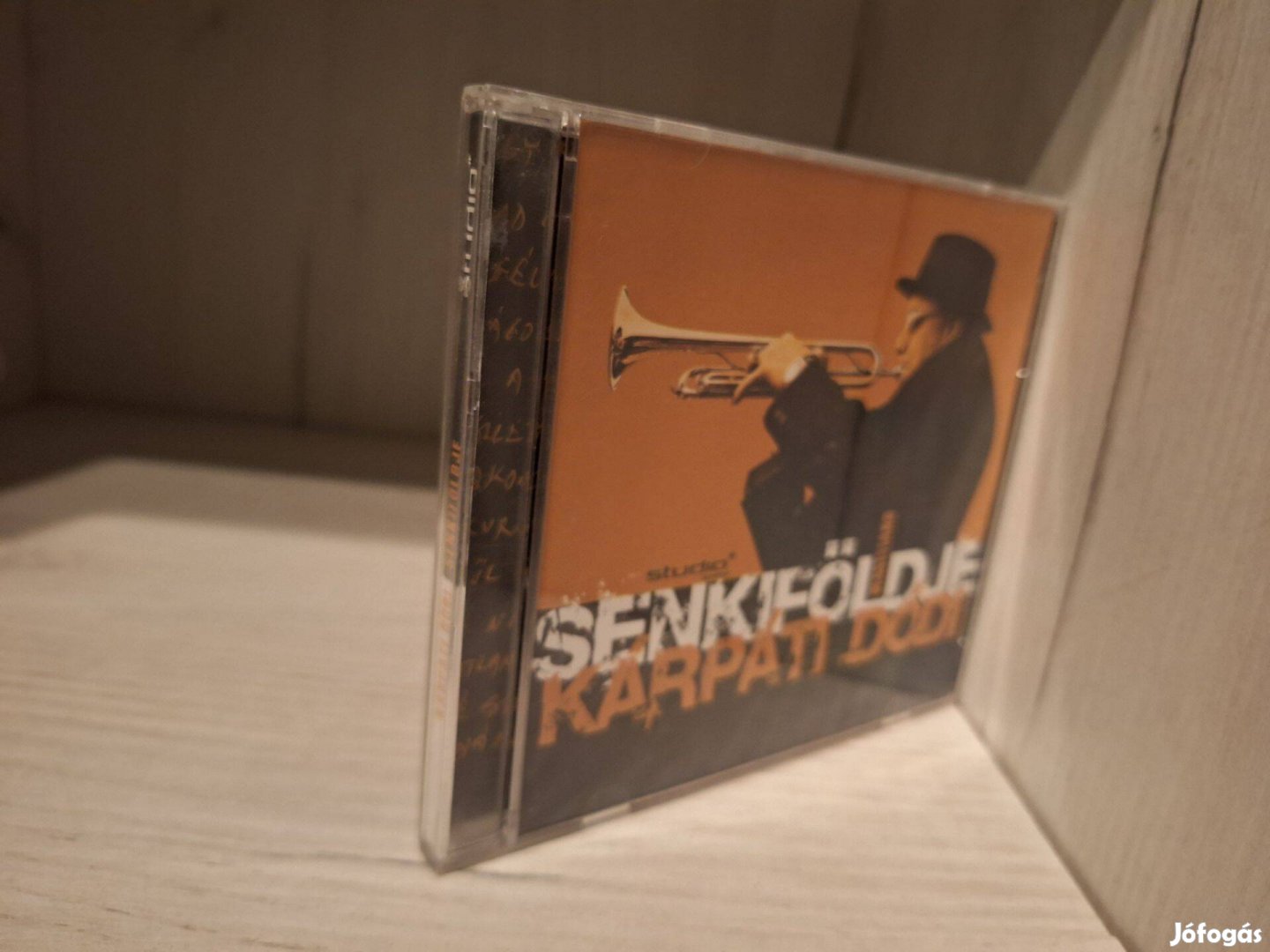 Kárpáti Dódi - Senkiföldje CD