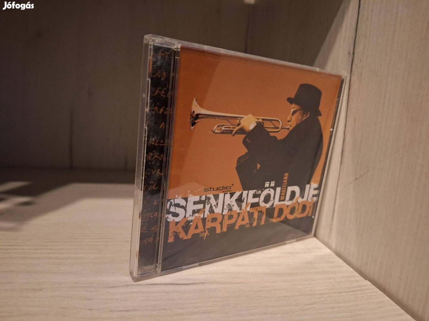 Kárpáti Dódi - Senkiföldje CD