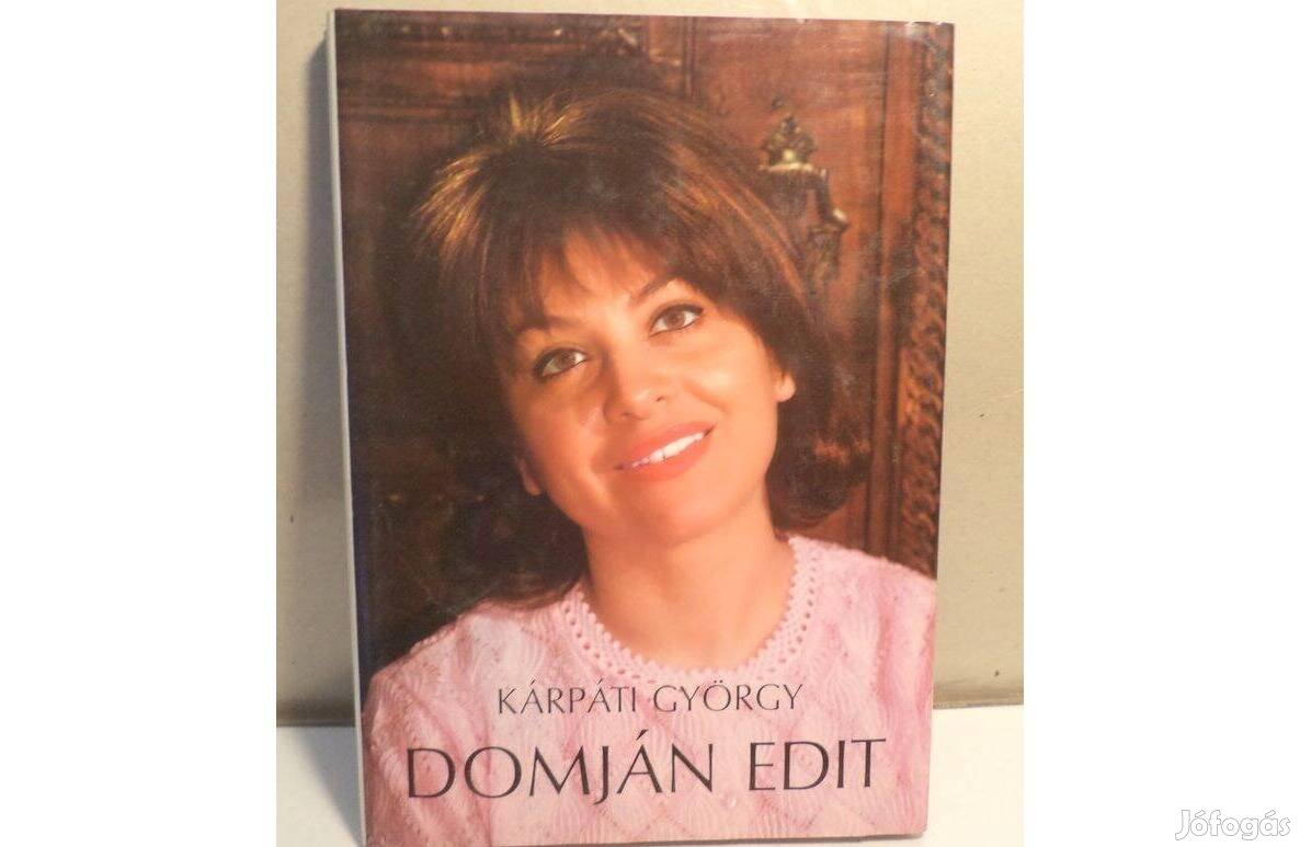 Kárpáti György: Domján Edit