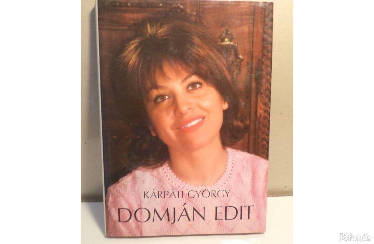 Kárpáti György: Domján Edit